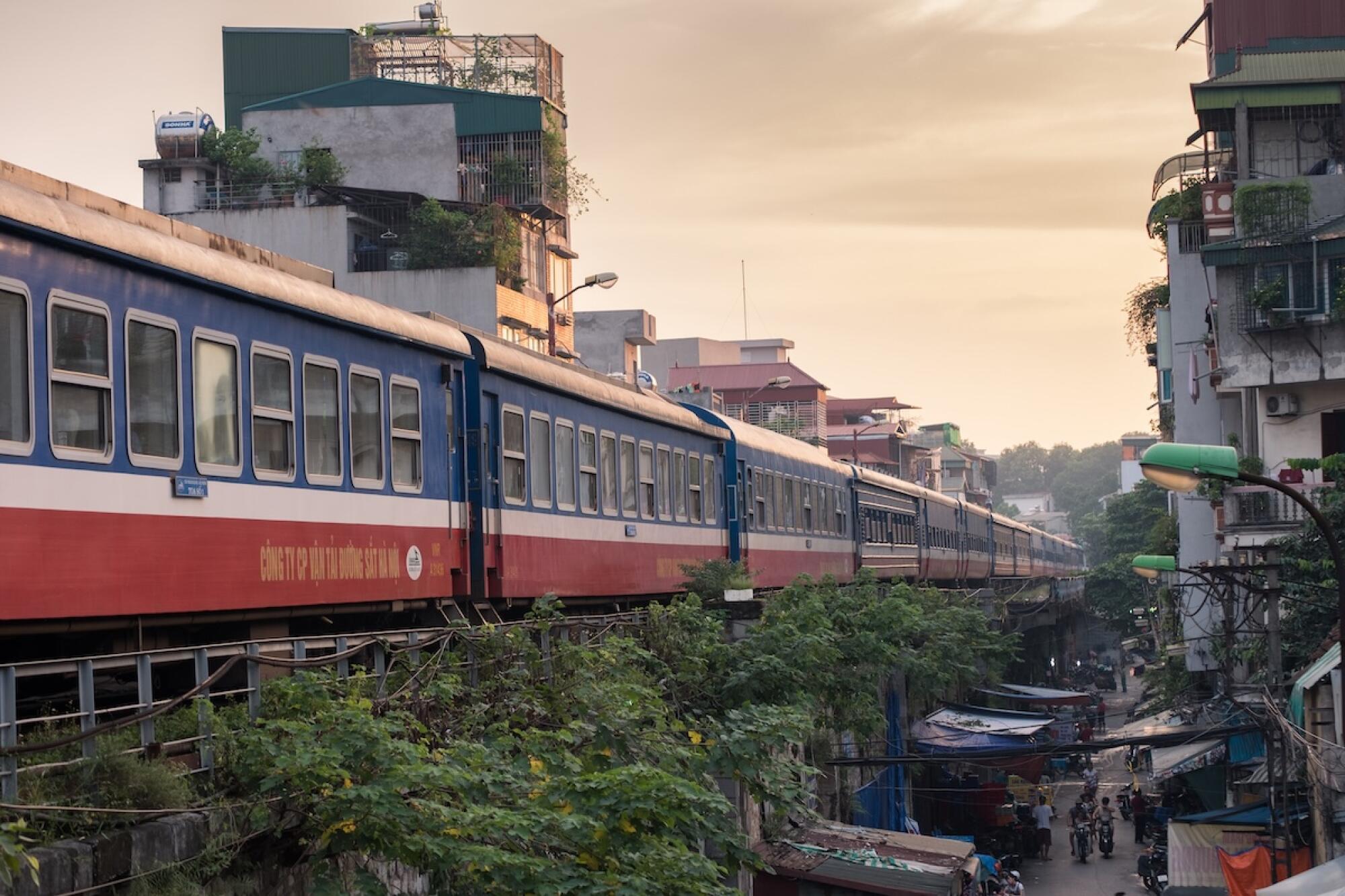 Hanoi Vietnam