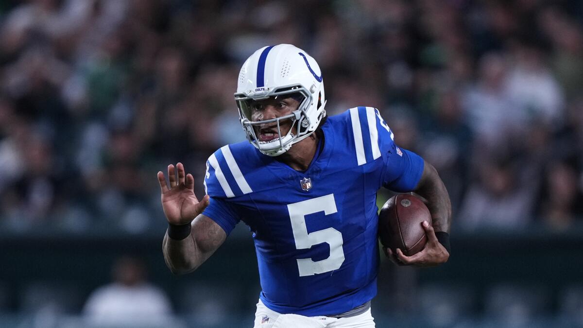 Indianapolis Colts' mock draft roundup: April 5