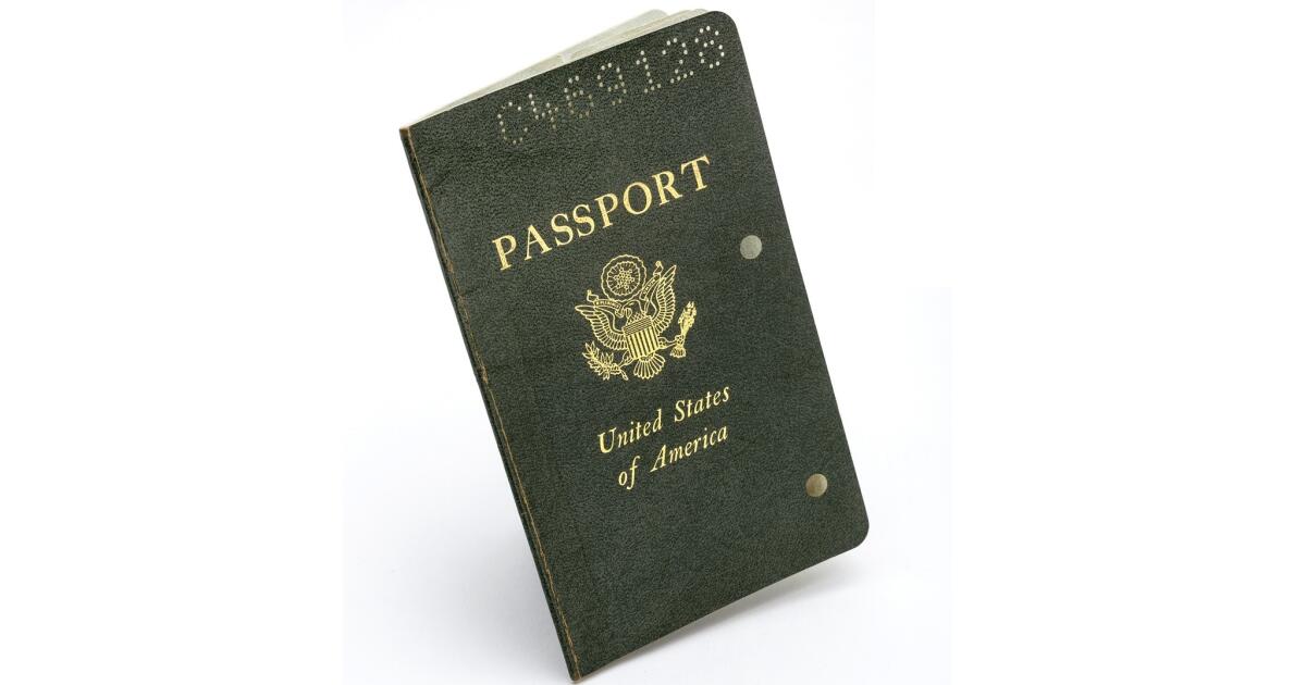 Editorial: For sale: U.S. citizenship, $500,000 to $1 million