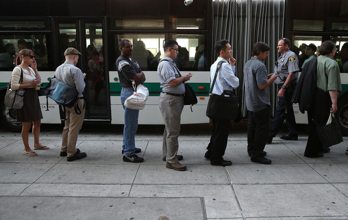 Gov. Jerry Brown stepped in Wednesday to avert a threatened AC Transit strike ¿ one that could have overlapped with another threatened BART strike.