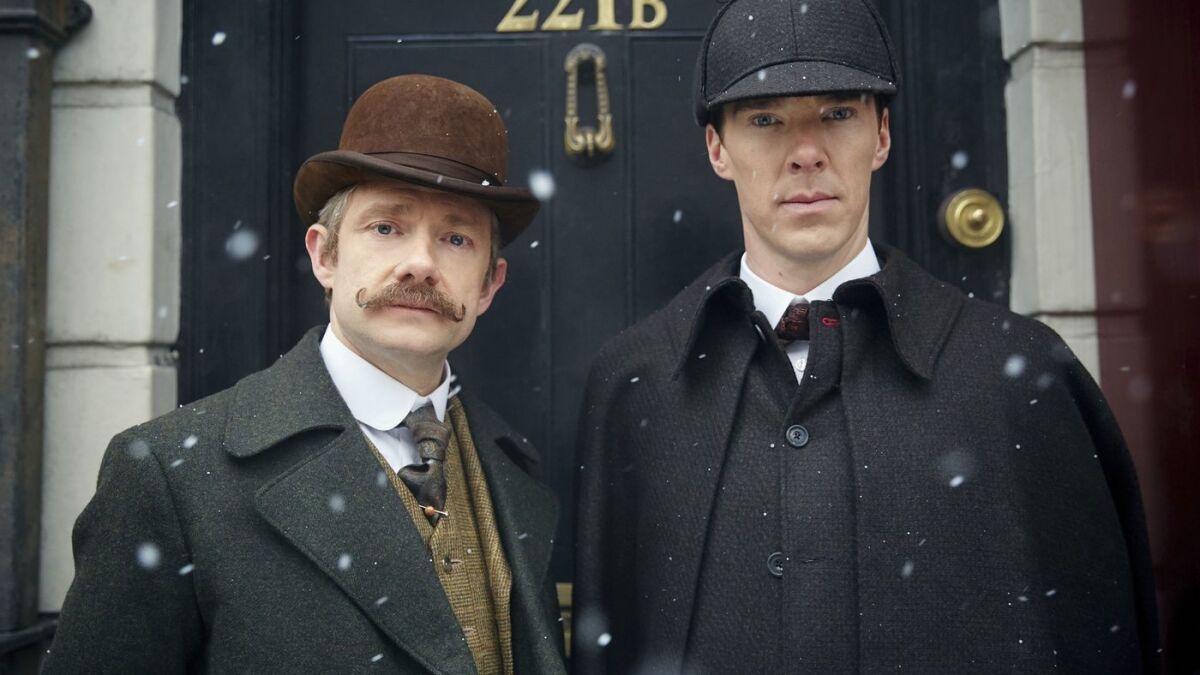 Una guía no tan elemental para el Londres de Sherlock Holmes - Los Times