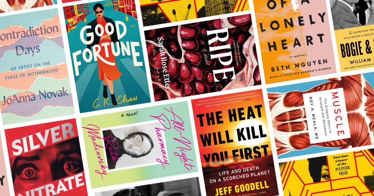 10 books to add to your reading list this July