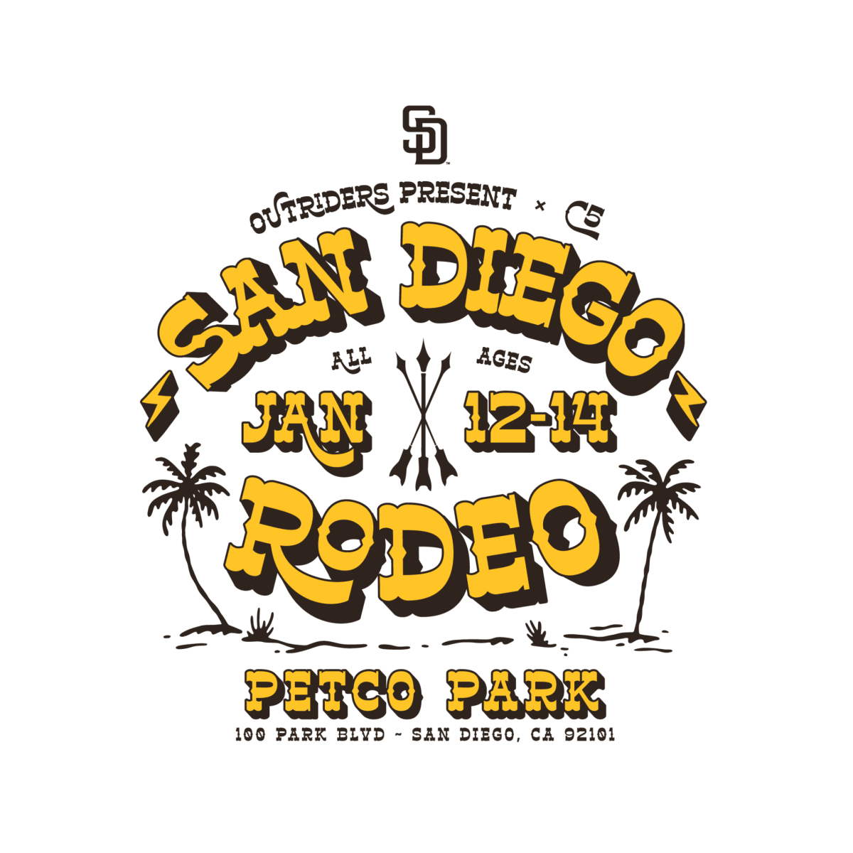 San Diego's first rodeo since 1980s opens Friday night at Petco Park