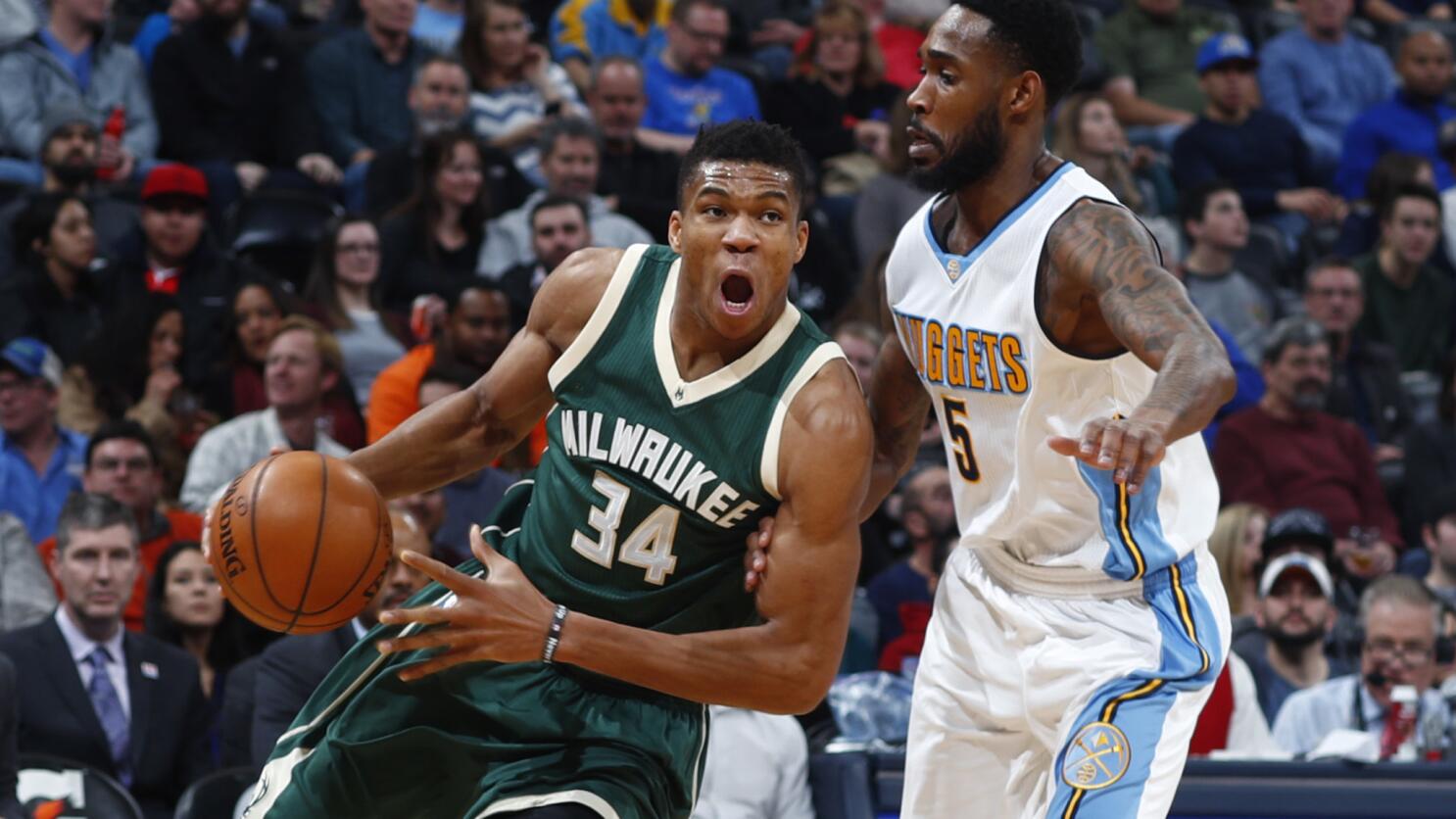 Bucks look to set the pace again in NBA's Central Division behind