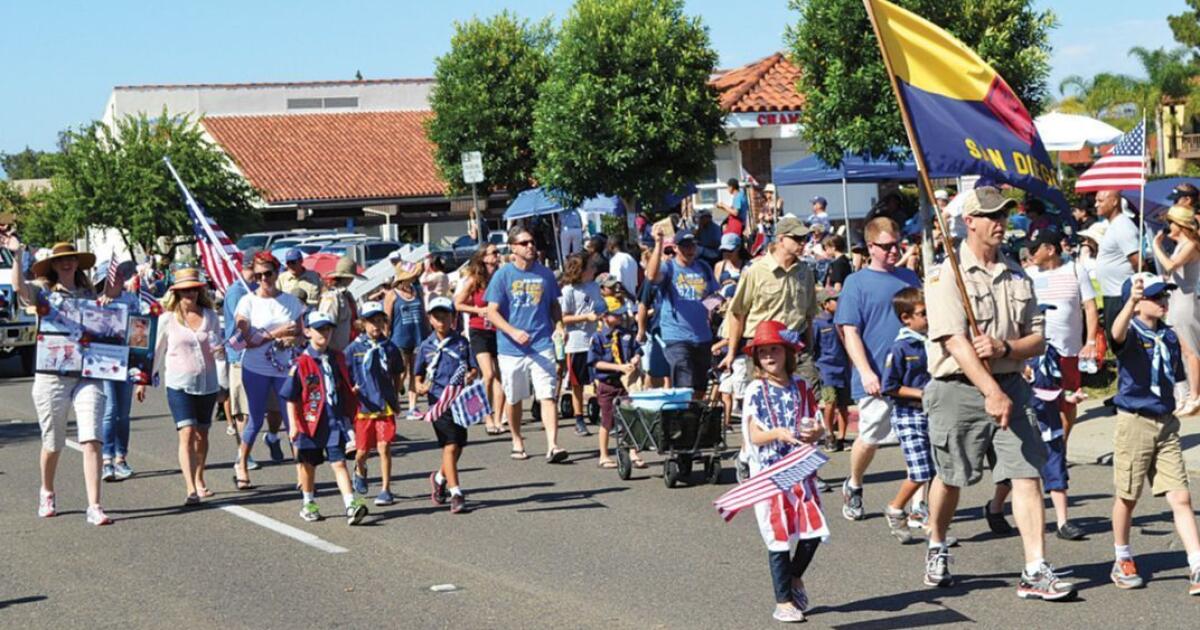 Fair, parade and fireworks returning to Rancho Bernardo Rancho Bernardo