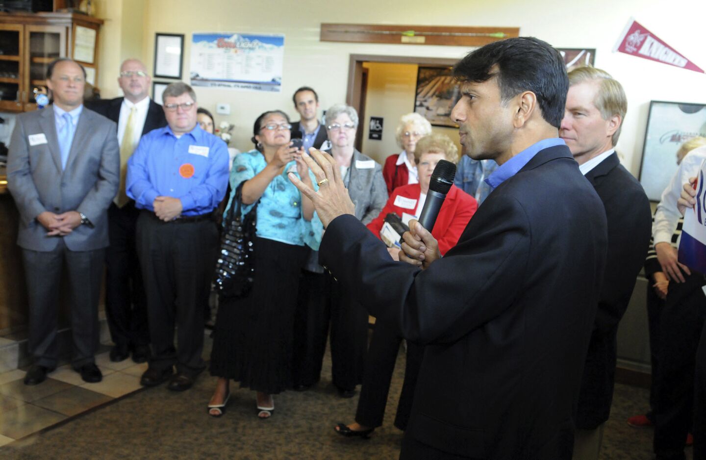 Gov. Bobby Jindal of Louisiana has earned a reputation as a policy expert within the Republican Party, particularly on healthcare, though his first chance at the national stage, the 2009 Republican response to Obama's State of the Union address, was ineffectual and poorly reviewed.
