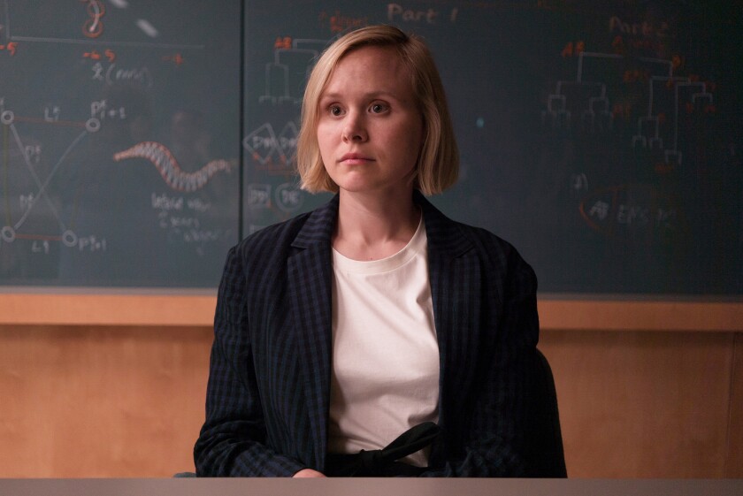 Alison Pill in “Devs”