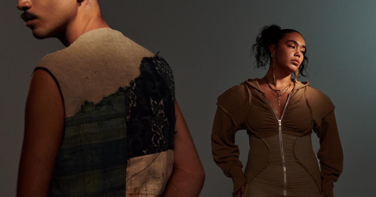 Your guide to upcycled and sustainable fashion brands Your guide to upcycled and sustainable fashion brands