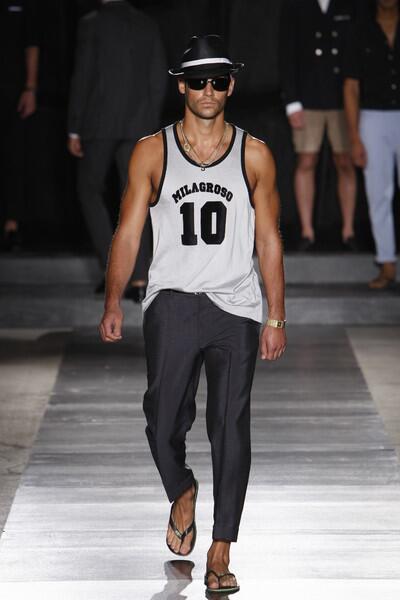 Michael Bastian Spring / Summer 2010