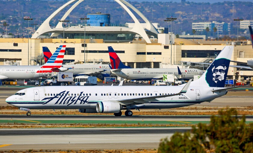 LAX gets dismal passenger satisfaction ranking while John Wayne Airport