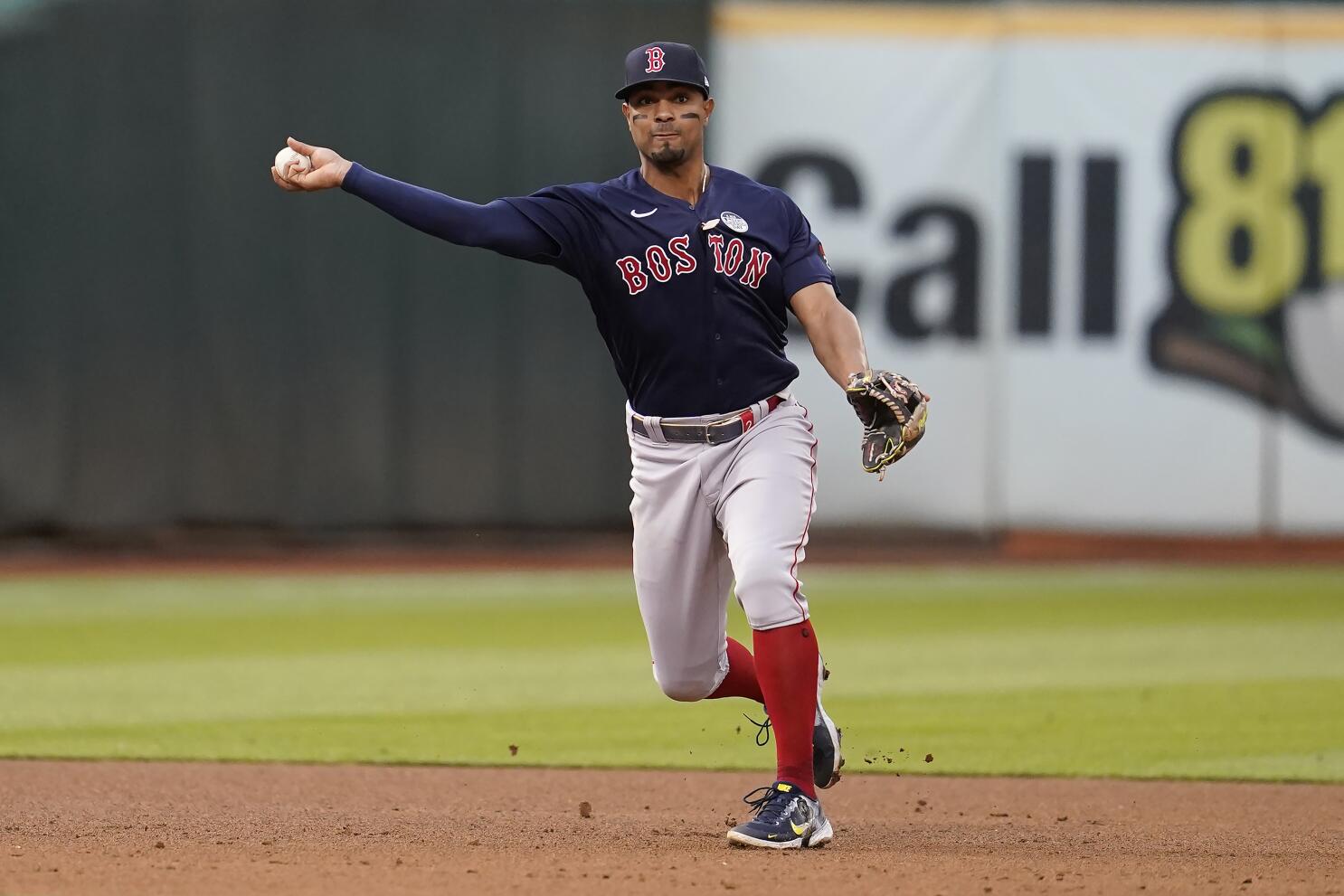 Boston Red Sox's Matt Barnes says being named first-time All-Star