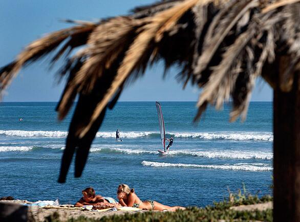 San Onofre State Beach