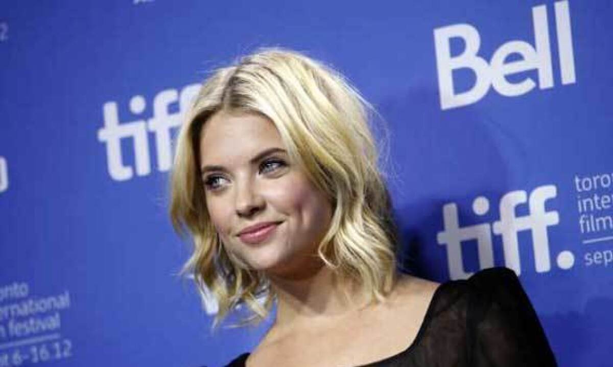 ashley benson bob