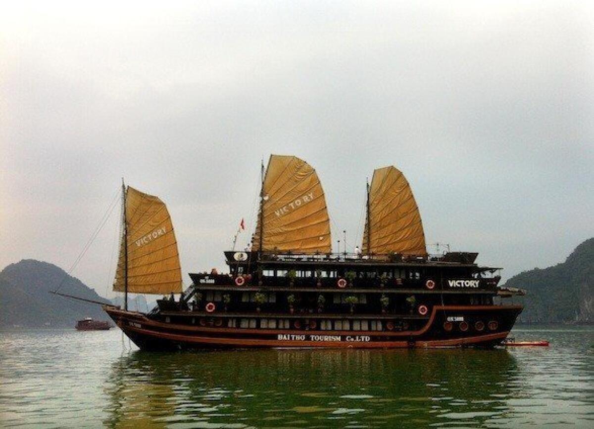 Gate 1 Travel offers a Classic Vietnam trip that includes seeing Halong Bay. All tours will be discounted during the tour company's Black Friday sale.