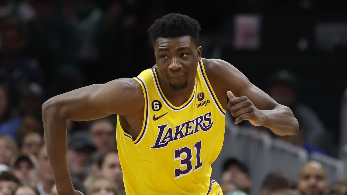 Roundtable: Takeaways from Thomas Bryant's rotation debut