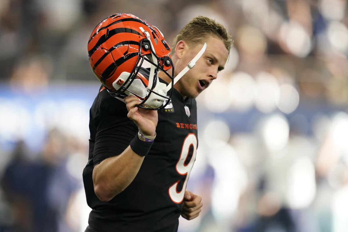 Bengals look for 1st victory, while Jets come off stunning W - The