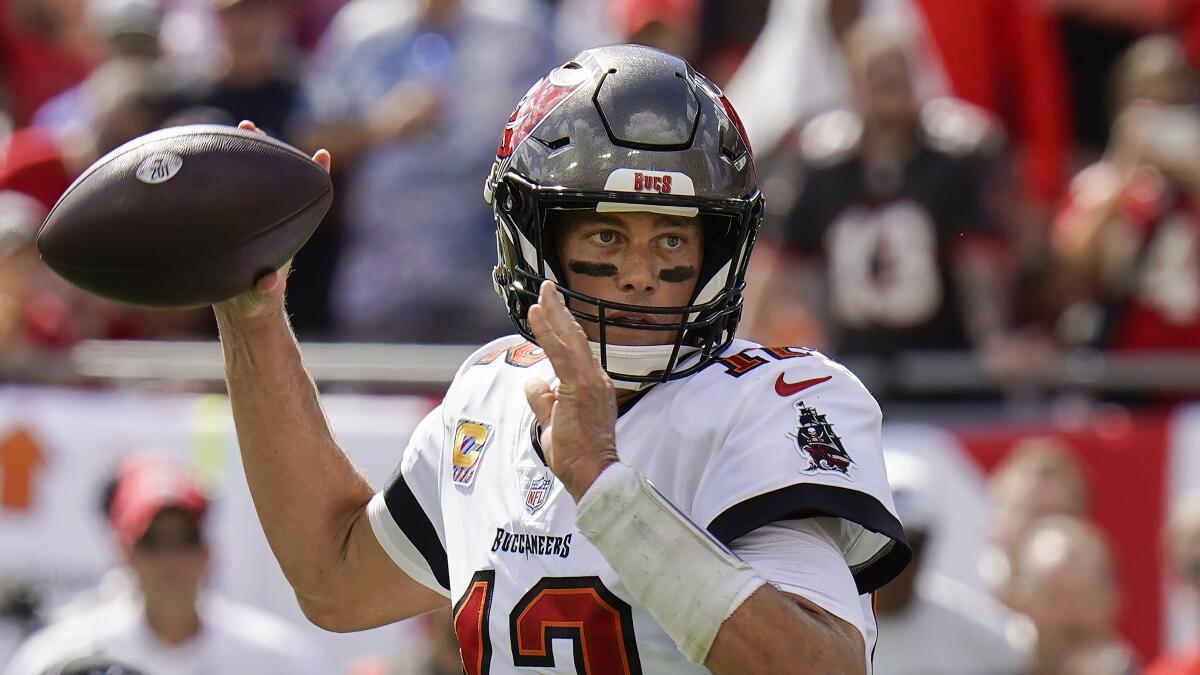 NFL DFS Week 6 Optimal Lineup - The San Diego Union-Tribune