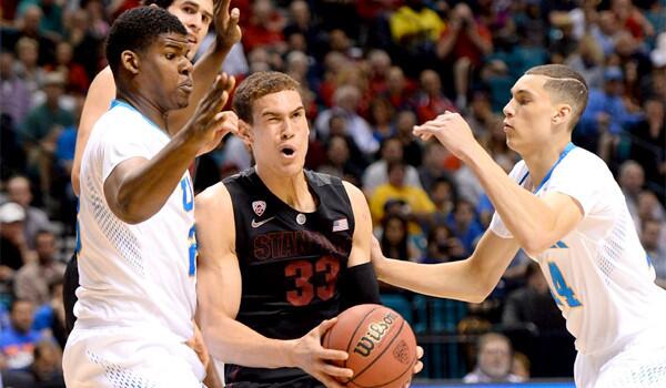 Dwight Powell, Tony Parker, Zach LaVine