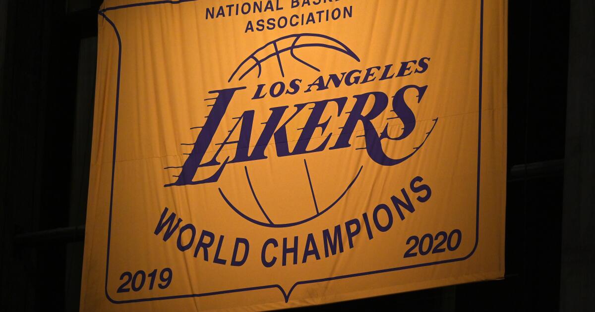 Lakers again have most nationally televised games on their schedule Lakers again have most nationally televised games on their schedule