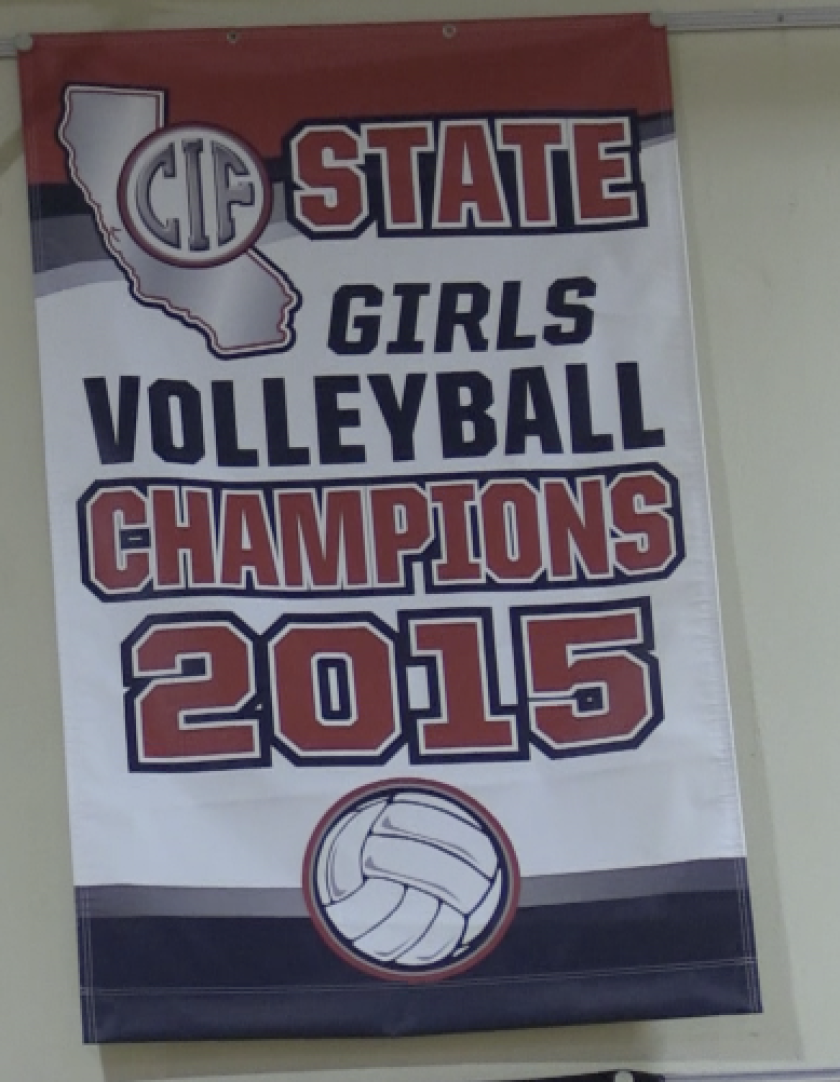 Redondo Union last won a state title in girls' volleyball in 2015. The top-seeded Sea Hawks advanced to the Southern Section Division 1 semifinals.