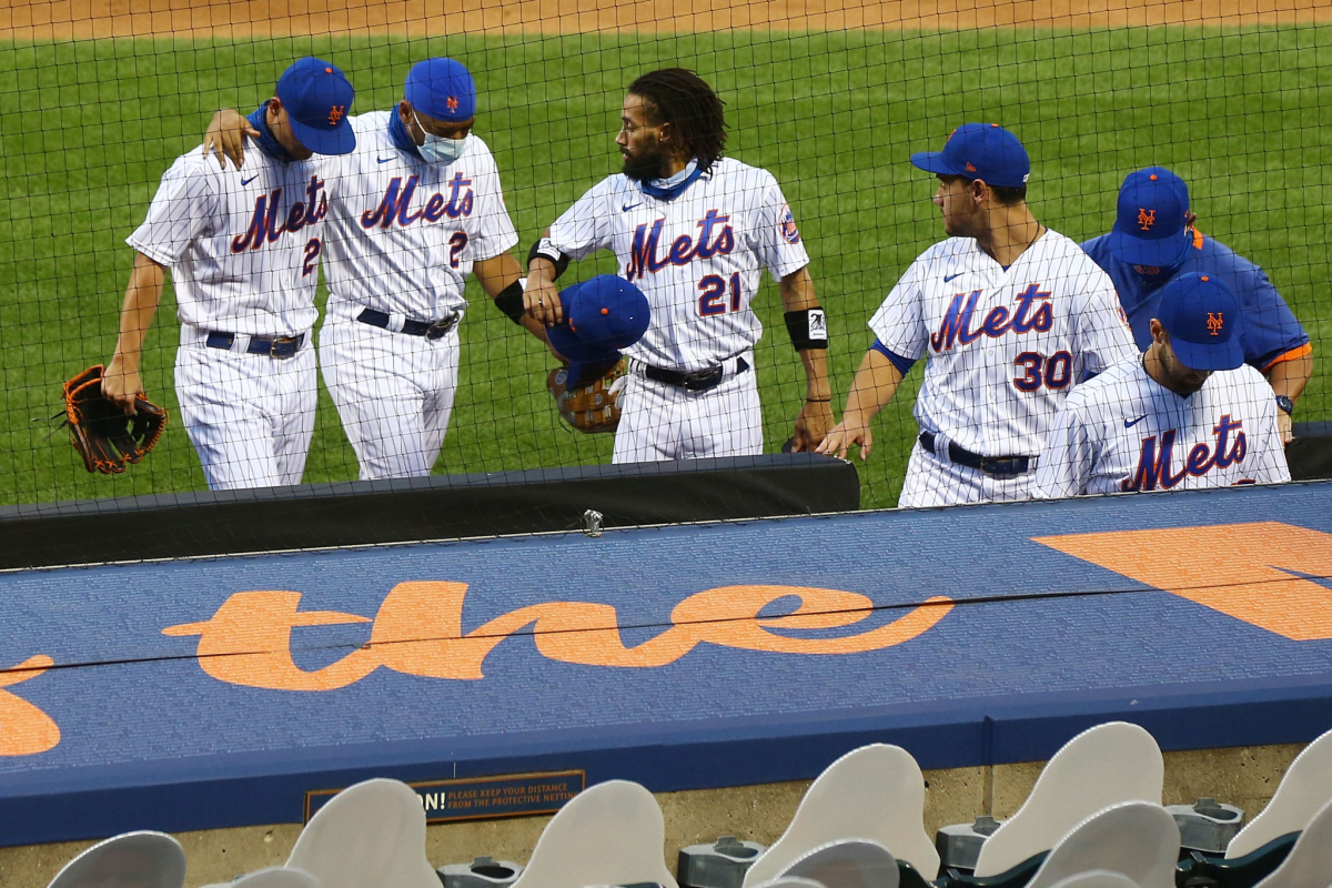 The only day MLB players can wear No. 42? Jackie Robinson Day