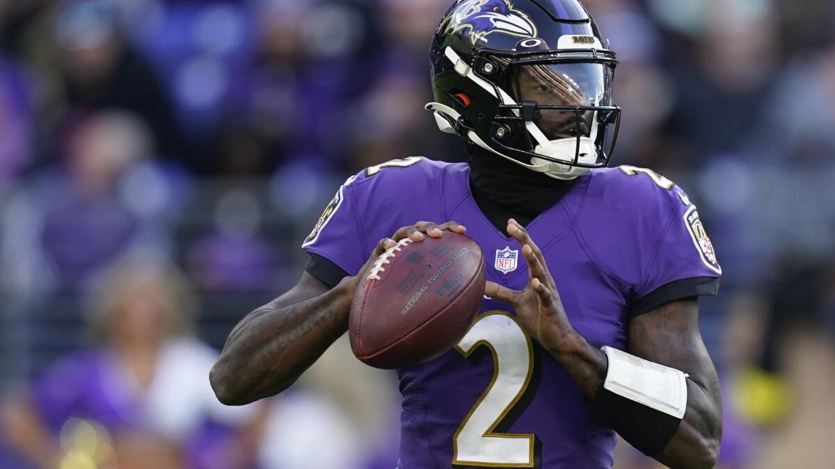 Baltimore Ravens: Two-Minute Drill - Ranking the Ravens Uniforms