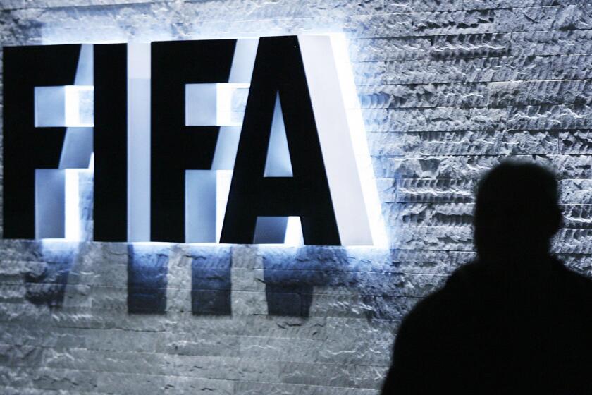 La FIFA sigue en la mira.