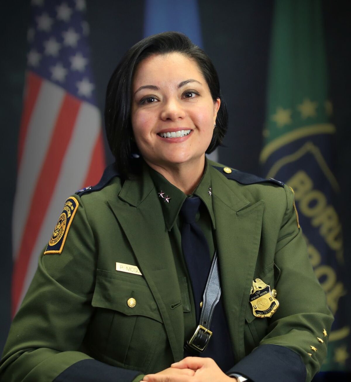 San Diego's new Border Patrol chief is first woman to lead local sector
