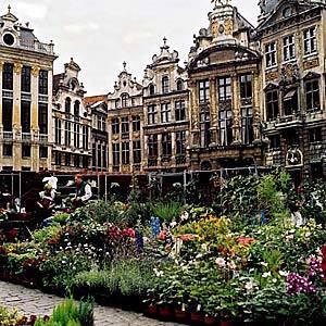 The Grand Place