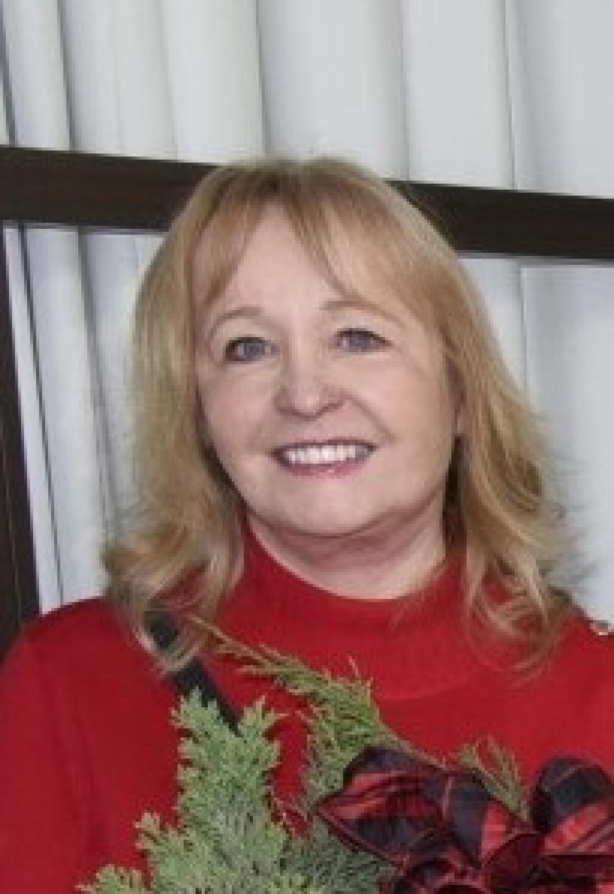 Author Laura Akers