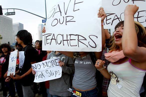 save our teachers