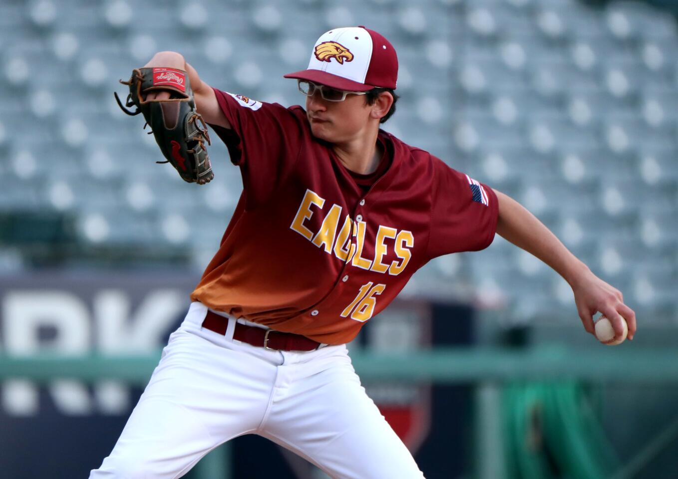 Photo Gallery: Costa Mesa vs. Estancia in baseball