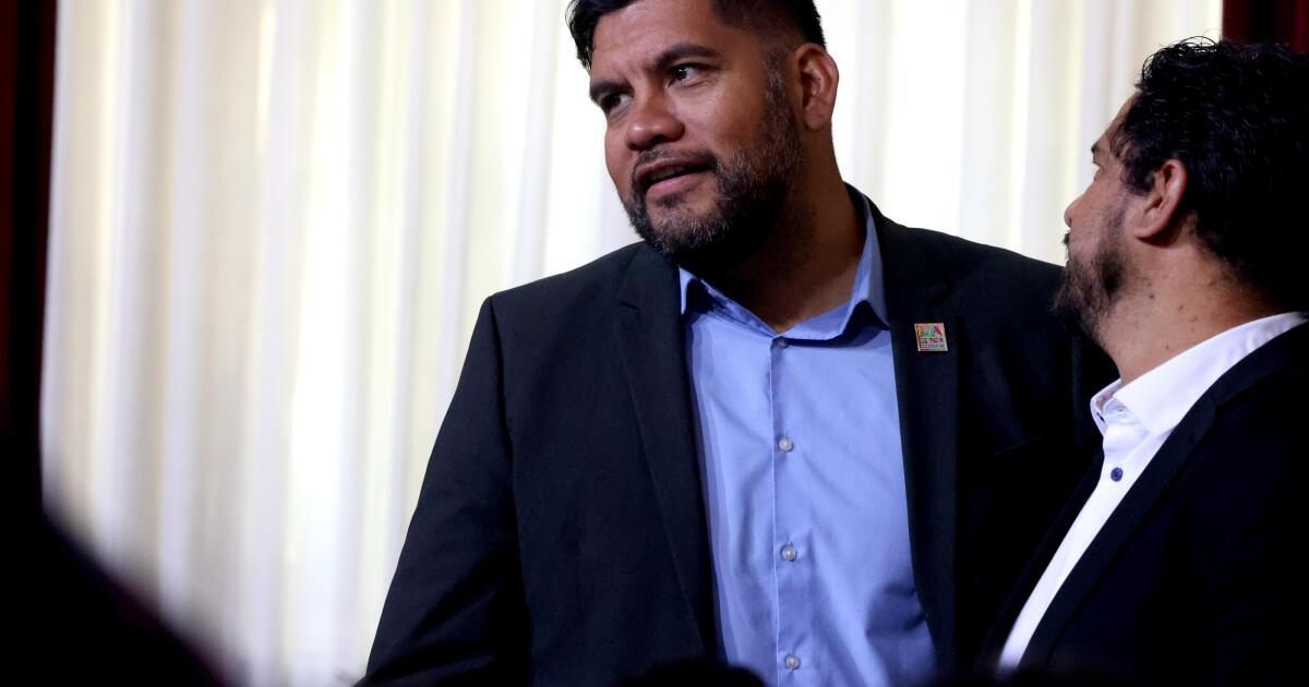 Le conseil municipal de Los Angeles veut permettre aux non-citoyens de voter aux élections municipales