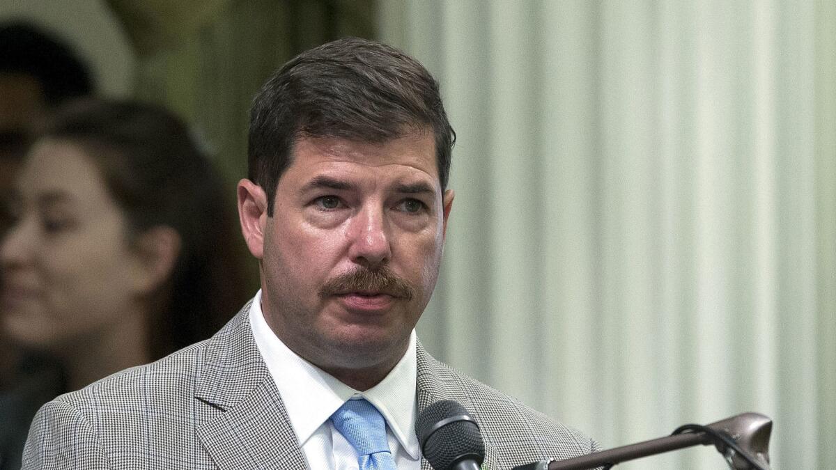 Assemblyman Joaquin Arambula (D-Fresno) is charged with misdemeanor child cruelty. He has denied ever hitting his daughters.