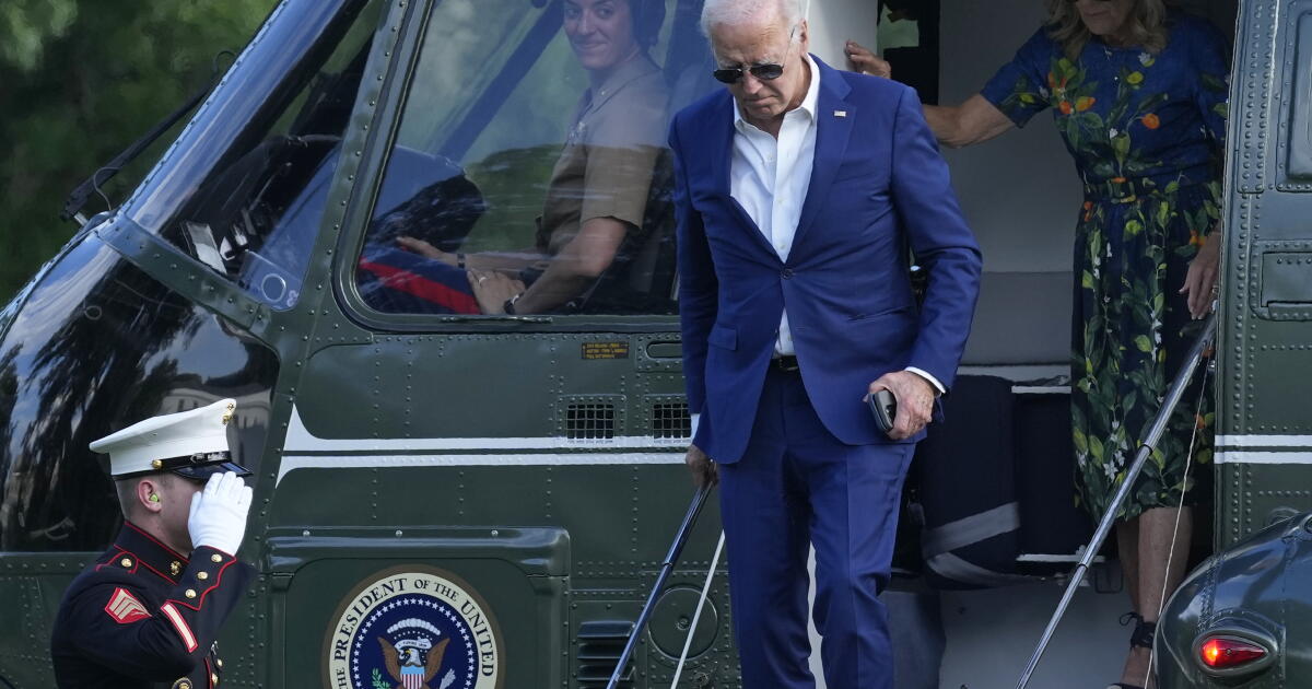 Biden'ın kaderi NATO zirvesinde küresel sahneye hakim olacak