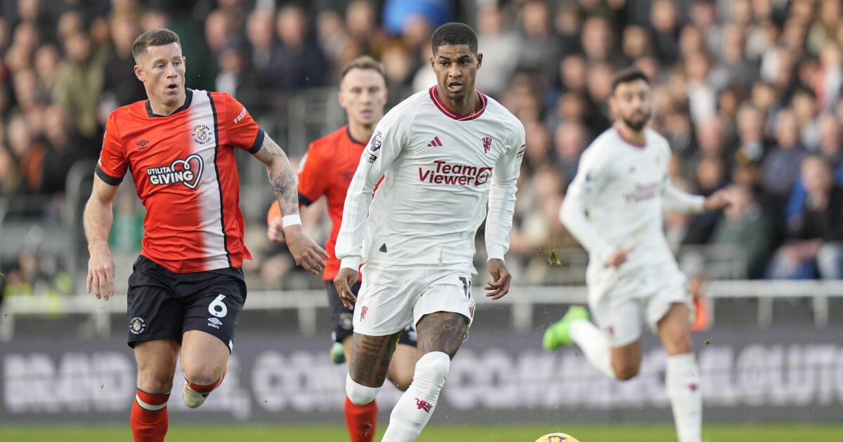 Manchester United, SoFi Stadyumu'nda Arsenal ile hazırlık maçı yapacak