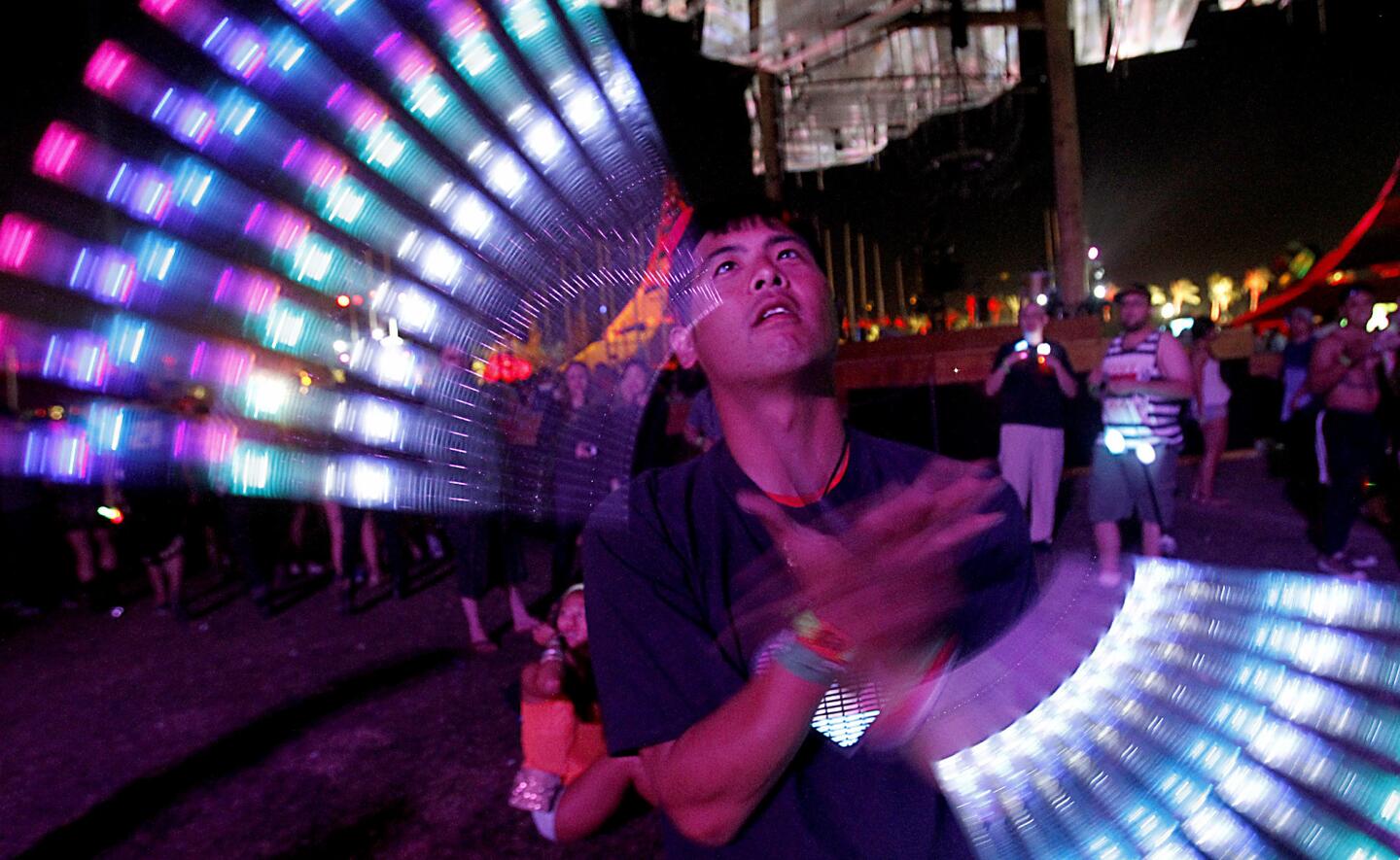 Coachella 2013: Day Two