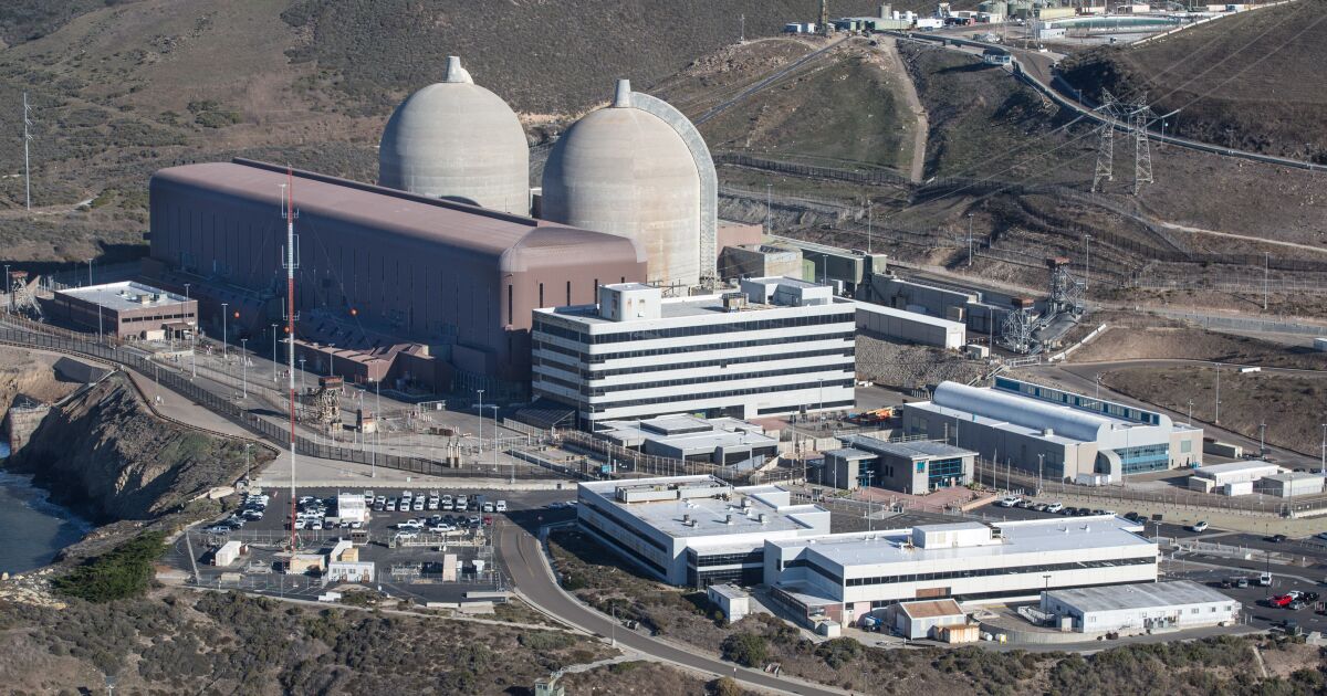 PG&E can keep operating Diablo Canyon — at least for now, feds say