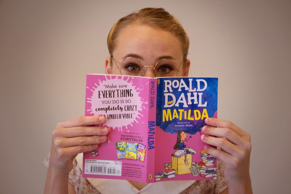 The Ovation Theatre is bringing a Roald Dahl classic to life.
