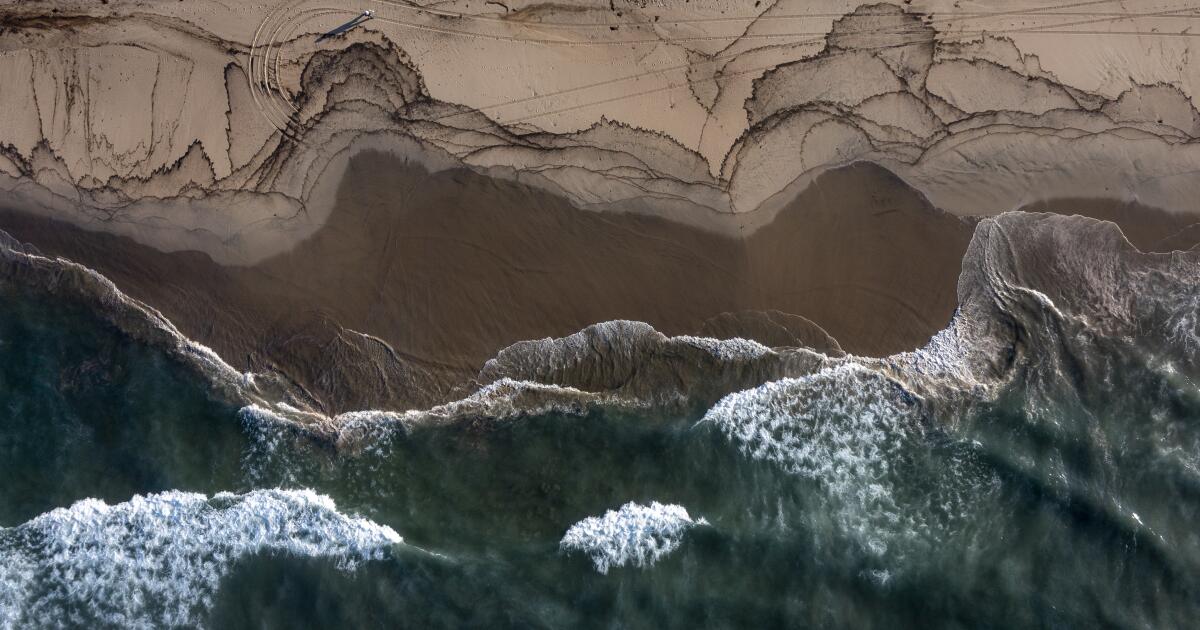 Oil pipeline involved in 2021 Orange County spill will be restarted