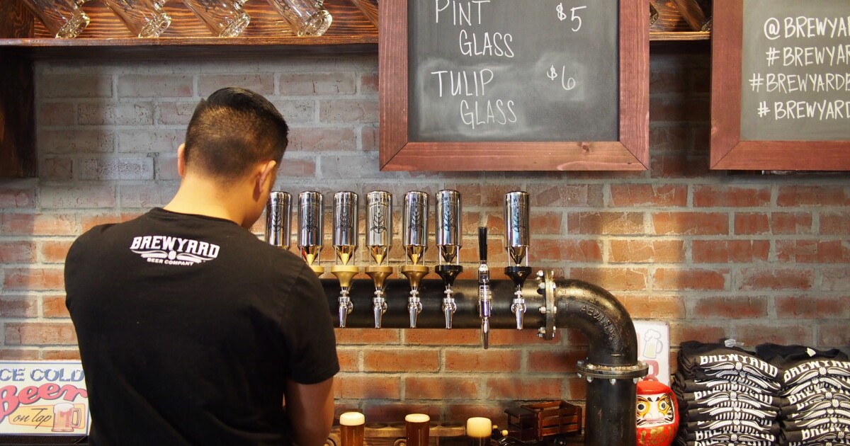 Looking for a new brewpub? Six new breweries to check out now - Los ...