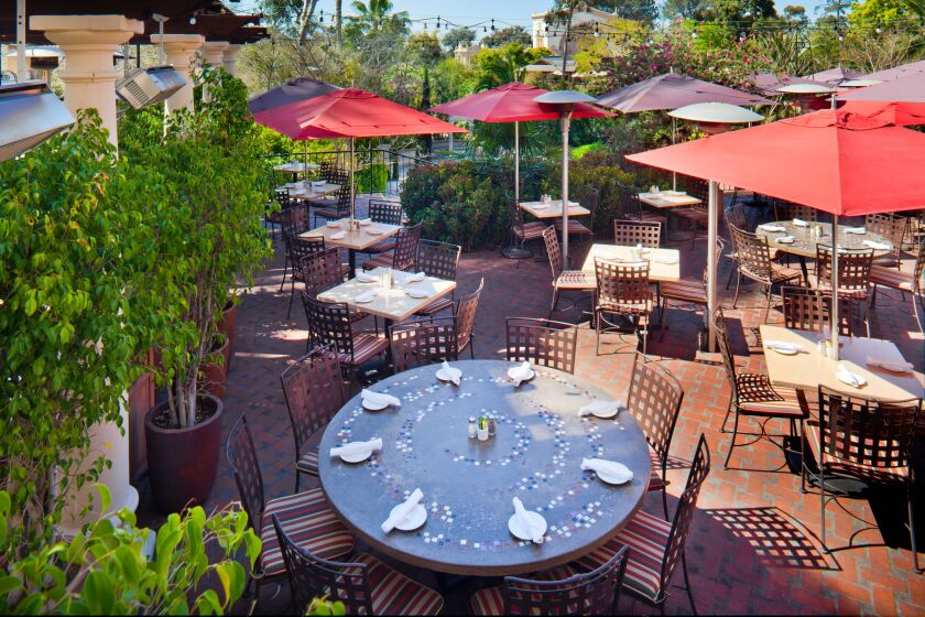 Get Out 34 San Diego Restaurant Patios That Serve Up Delicious