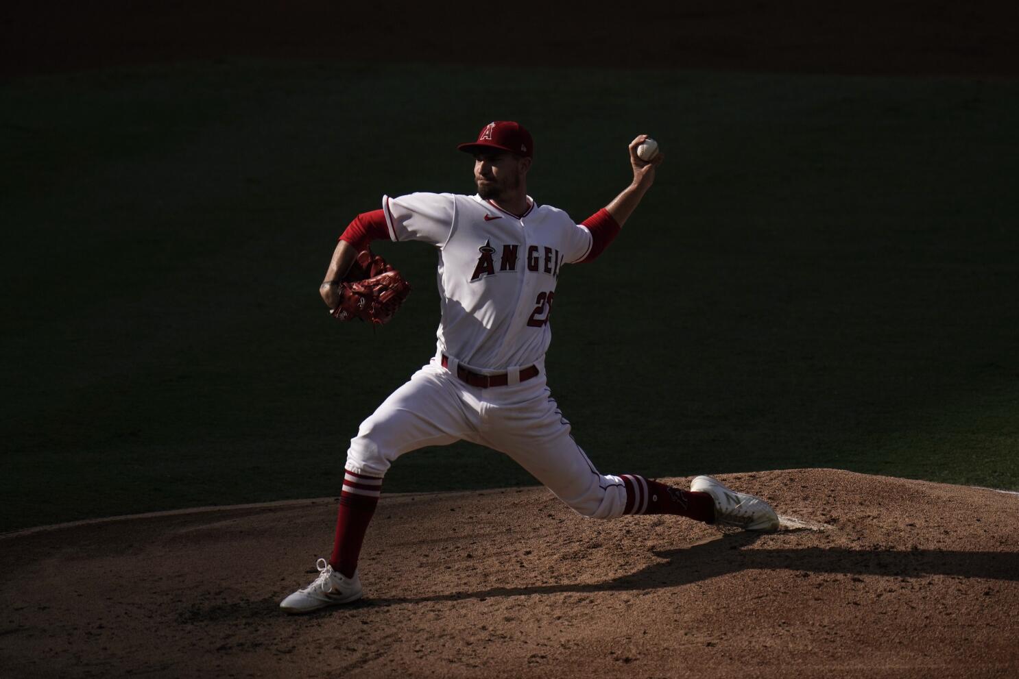 Angels beat Padres 2-0, spoil Clevinger's San Diego debut