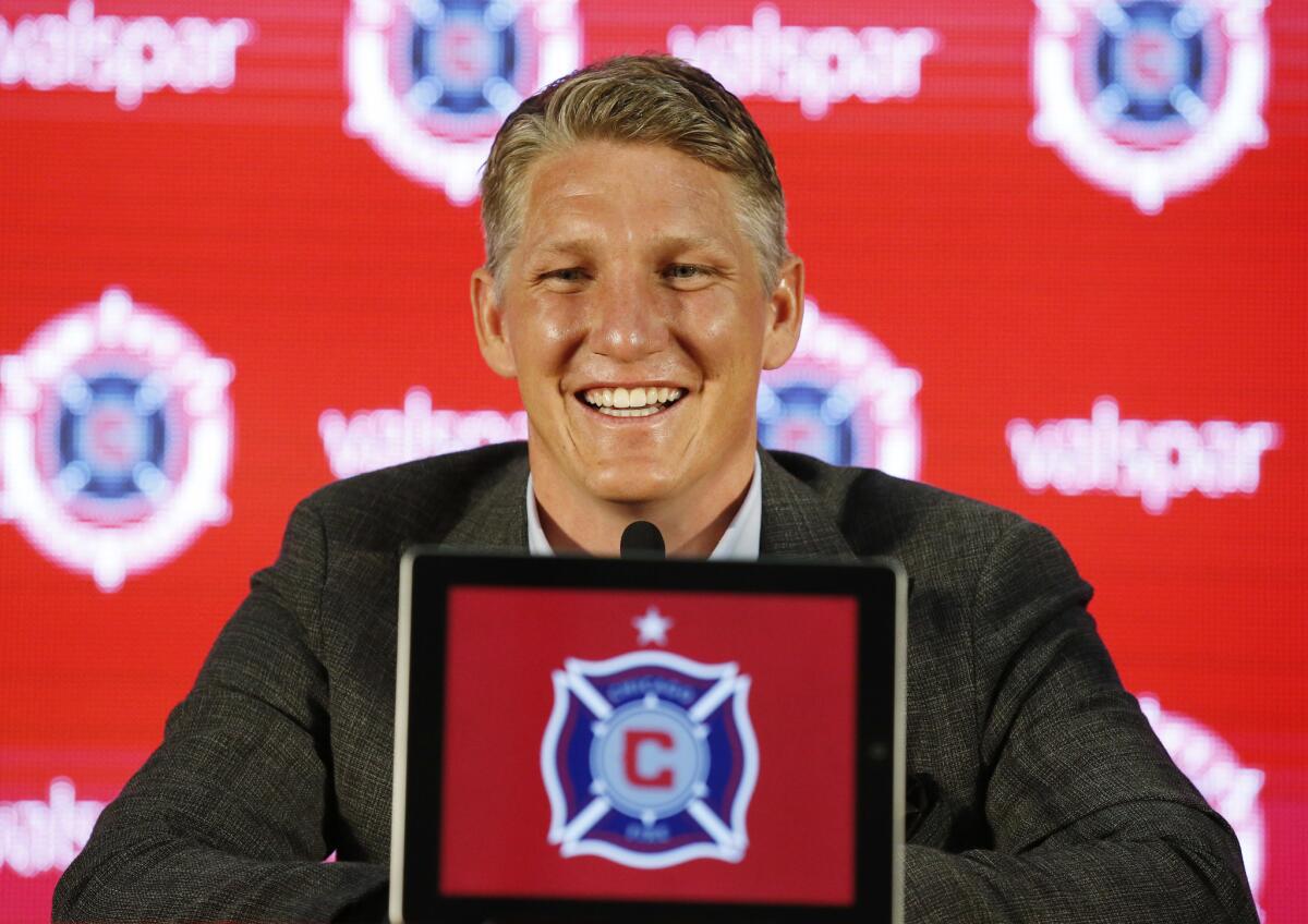 Bastian Schweinsteiger