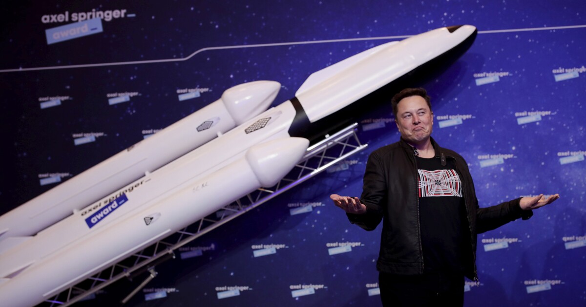Hiltzik: Musk veut se retirer de son accord sur Twitter, pas de surprise là-bas