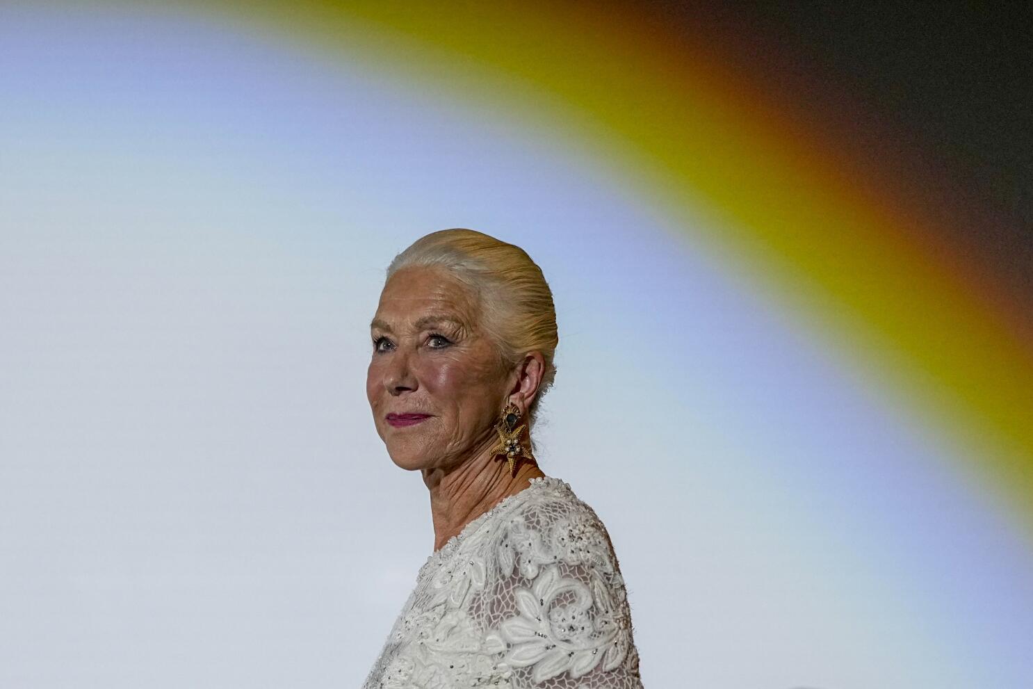 Helen Mirren Stars as Former Israeli Prime Minister Golda Meir