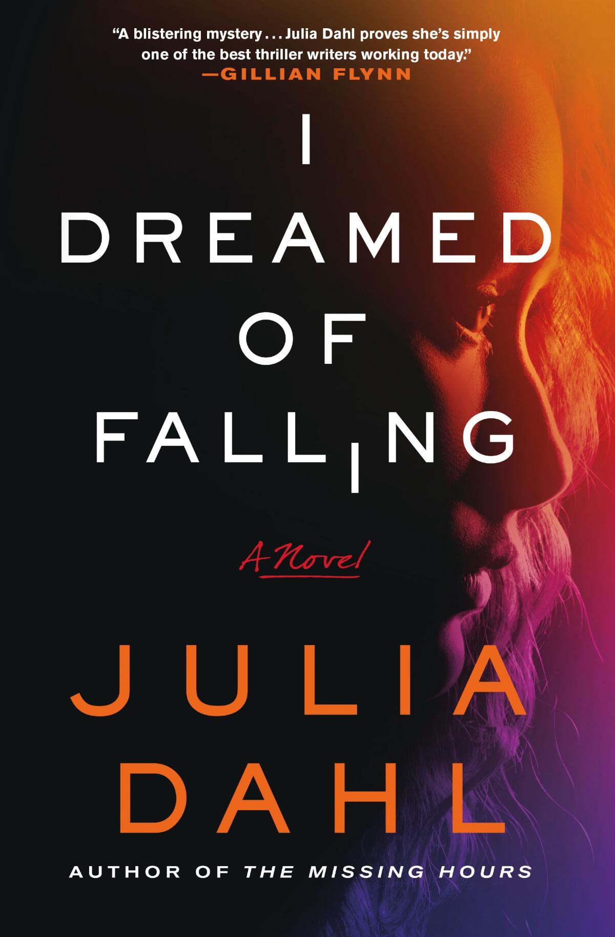 "I Dreamed of Falling" by Julia Dahl