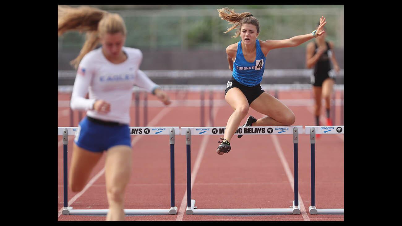 Photo Gallery: Locals participate in CIF SS track and field divisional finals