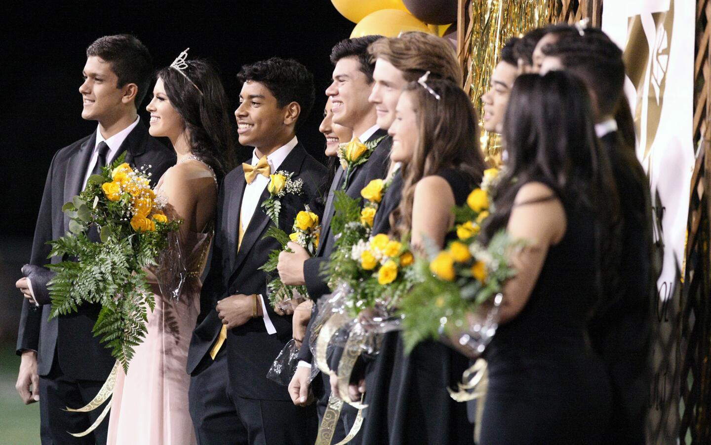 Photo Gallery: St. Francis 2015 homecoming
