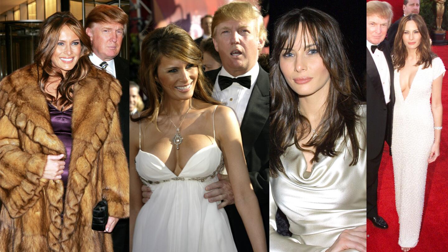 Melania Trump style